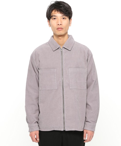 LAKOLE（ラコレ）の「ピグメントコーデュロイジャケット / LAKOLE