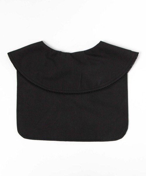 WEGO（ウィゴー）の「WEGO/フリルデザイン付け襟（付け襟・レディース・ブラック/ホワイト・FREE）」の8枚目の写真