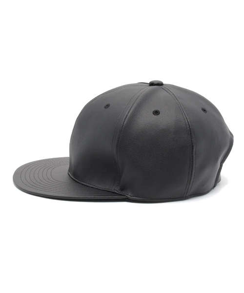 603（ロクマルサン）の「603 PVCベースボールキャップ（キャップ・メンズ・ホワイト/ブラック・FREE）」の8枚目の写真