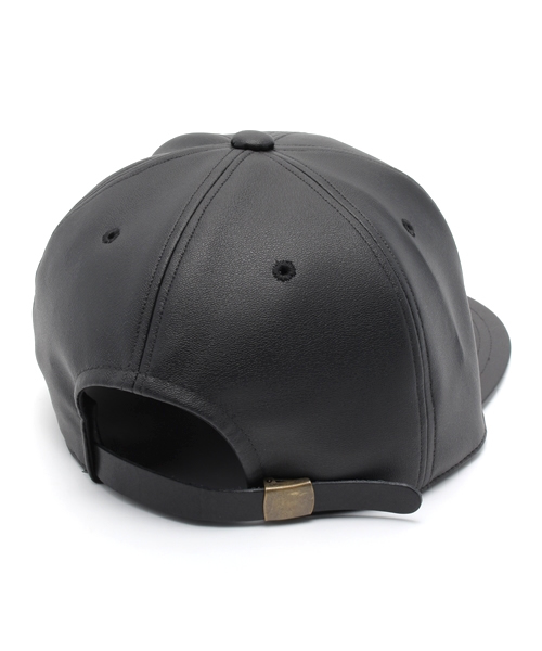 603（ロクマルサン）の「603 PVCベースボールキャップ（キャップ・メンズ・ホワイト/ブラック・FREE）」の7枚目の写真