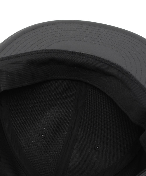 603（ロクマルサン）の「603 PVCベースボールキャップ（キャップ・メンズ・ホワイト/ブラック・FREE）」の3枚目の写真