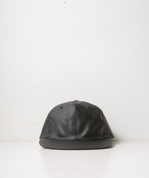 603（ロクマルサン）の「603 PVCベースボールキャップ（キャップ・メンズ・ホワイト/ブラック・FREE）」の12枚目の写真