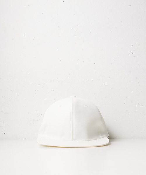 603（ロクマルサン）の「603 PVCベースボールキャップ（キャップ・メンズ・ホワイト/ブラック・FREE）」の10枚目の写真