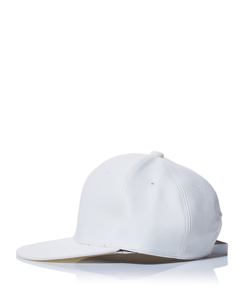 603（ロクマルサン）の「603 PVCベースボールキャップ（キャップ・メンズ・ホワイト/ブラック・FREE）」の13枚目の写真