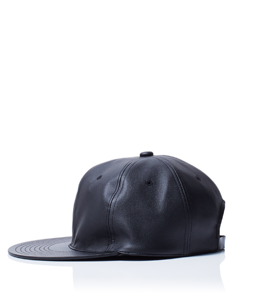 603（ロクマルサン）の「603 PVCベースボールキャップ（キャップ・メンズ・ホワイト/ブラック・FREE）」の15枚目の写真