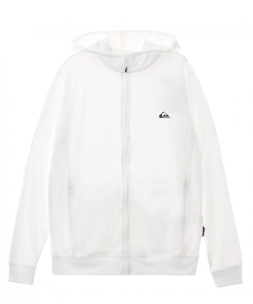 セール Qp Mw Hood Zip クイックシルバー メンズ 水着 ラッシュガード ジップアップパーカー ラッシュガード Quiksilver クイックシルバー のファッション通販 Zozotown