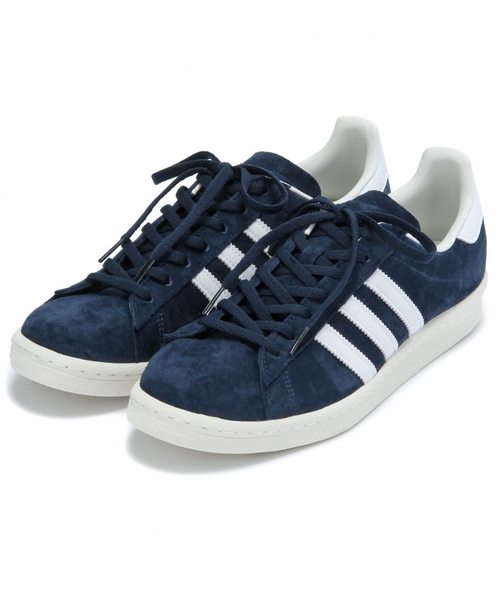 UNITED ARROWS（ユナイテッドアローズ）の「＜adidas（アディダス）＞ Campus 80s◆（スニーカー・メンズ・ネイビー/ブラック・10h/7h/10/8/9h/8h/9）」の2枚目の写真