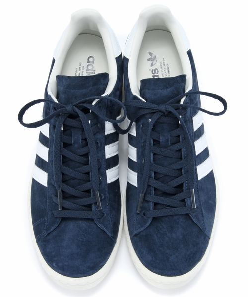 UNITED ARROWS（ユナイテッドアローズ）の「＜adidas（アディダス）＞ Campus 80s◆（スニーカー・メンズ・ネイビー/ブラック・10h/7h/10/8/9h/8h/9）」の8枚目の写真