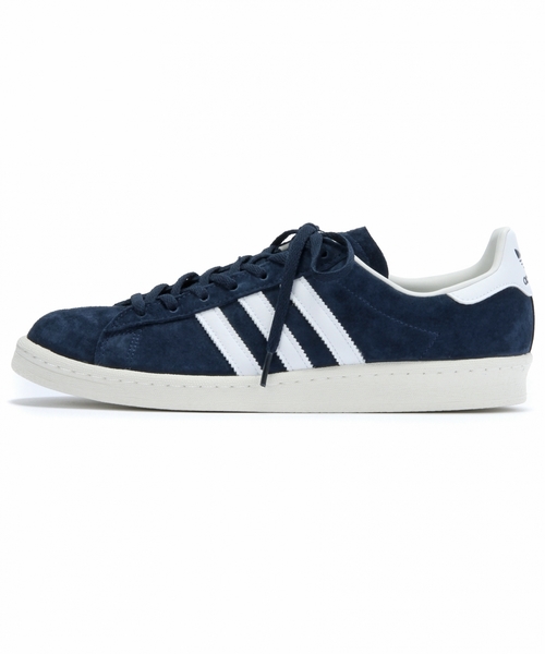 UNITED ARROWS（ユナイテッドアローズ）の「＜adidas（アディダス）＞ Campus 80s◆（スニーカー・メンズ・ネイビー/ブラック・10h/7h/10/8/9h/8h/9）」の9枚目の写真