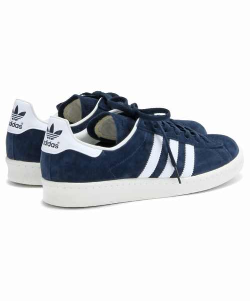 UNITED ARROWS（ユナイテッドアローズ）の「＜adidas（アディダス）＞ Campus 80s◆（スニーカー・メンズ・ネイビー/ブラック・10h/7h/10/8/9h/8h/9）」の4枚目の写真