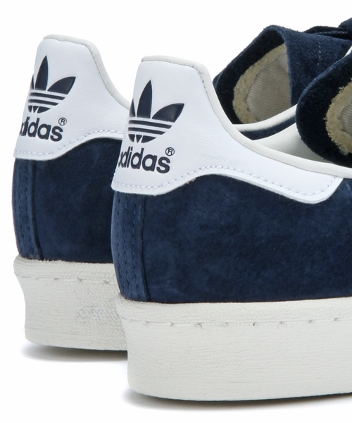 UNITED ARROWS（ユナイテッドアローズ）の「＜adidas（アディダス）＞ Campus 80s◆（スニーカー・メンズ・ネイビー/ブラック・10h/7h/10/8/9h/8h/9）」の6枚目の写真
