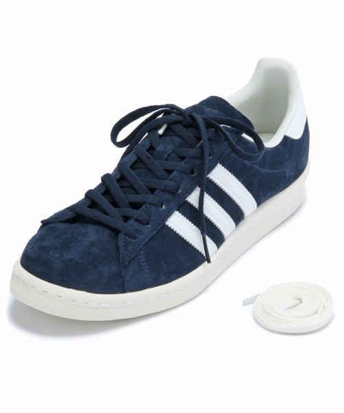 UNITED ARROWS（ユナイテッドアローズ）の「＜adidas（アディダス）＞ Campus 80s◆（スニーカー・メンズ・ネイビー/ブラック・10h/7h/10/8/9h/8h/9）」の7枚目の写真