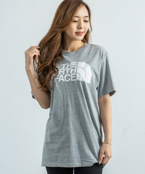 THE NORTH FACE（ザノースフェイス）の「THE NORTH FACE ザ・ノースフェイス Men's Short Sleeve Half Dome Tee（Tシャツ/カットソー・メンズ・レッド/ベージュ/オリーブ/オレンジ/イエロー系その他/ブルー/ネイビー/ブルー系その他/グレー/ホワイト/イエロー/ブラック・L/S/XL/M）」の16枚目の写真