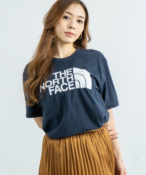 THE NORTH FACE（ザノースフェイス）の「THE NORTH FACE ザ・ノースフェイス Men's Short Sleeve Half Dome Tee（Tシャツ/カットソー・メンズ・レッド/ベージュ/オリーブ/オレンジ/イエロー系その他/ブルー/ネイビー/ブルー系その他/グレー/ホワイト/イエロー/ブラック・L/S/XL/M）」の14枚目の写真