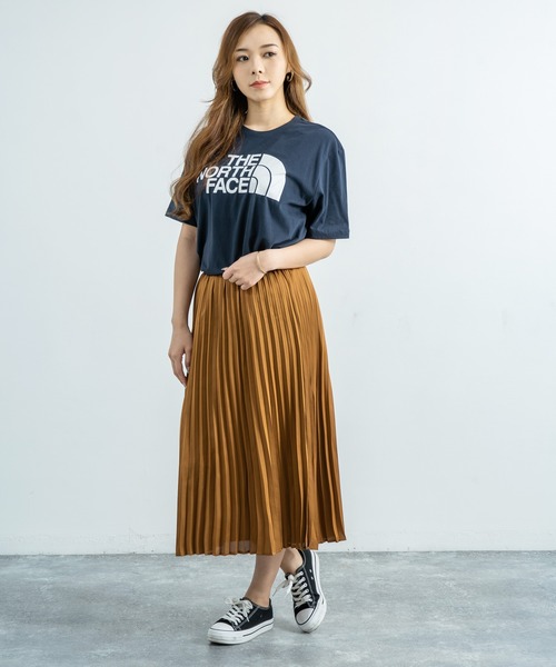 THE NORTH FACE（ザノースフェイス）の「THE NORTH FACE ザ・ノースフェイス Men's Short Sleeve Half Dome Tee（Tシャツ/カットソー・メンズ・レッド/ベージュ/オリーブ/オレンジ/イエロー系その他/ブルー/ネイビー/ブルー系その他/グレー/ホワイト/イエロー/ブラック・L/S/XL/M）」の13枚目の写真