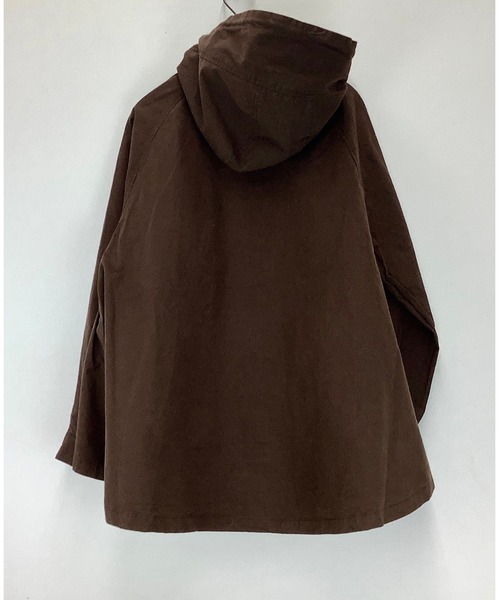 ulu（ウル）の「Flare mountain parker（マウンテンパーカー・レディース・ブラウン/カーキ・FREE）」の21枚目の写真