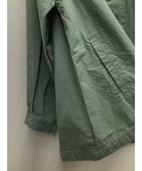ulu（ウル）の「Flare mountain parker（マウンテンパーカー・レディース・ブラウン/カーキ・FREE）」の22枚目の写真