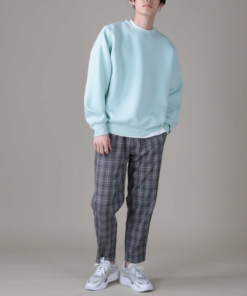 RAG MACHINE（ラグマシーン）の「【RAG MACHINE】シェフパンツ （その他パンツ・メンズ・ブラック/ブラウン/ライトブラウン/ブラック×グレー・M/L/XL）」の3枚目の写真