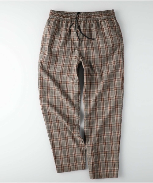 RAG MACHINE（ラグマシーン）の「【RAG MACHINE】シェフパンツ （その他パンツ・メンズ・ブラック/ブラウン/ライトブラウン/ブラック×グレー・M/L/XL）」の5枚目の写真