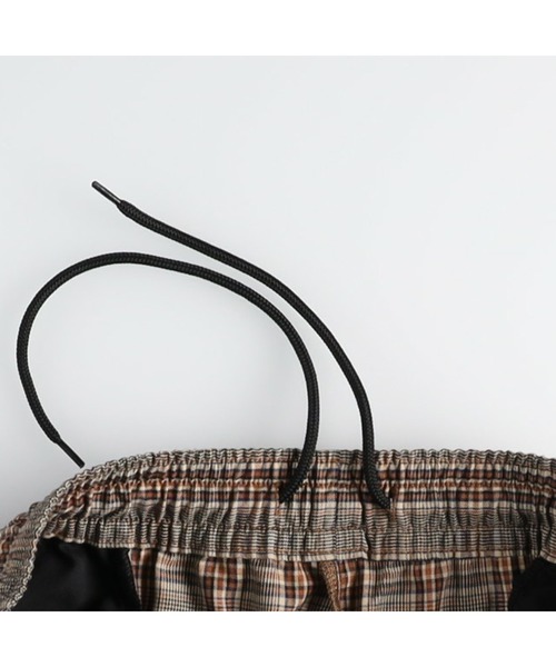 RAG MACHINE（ラグマシーン）の「【RAG MACHINE】シェフパンツ （その他パンツ・メンズ・ブラック/ブラウン/ライトブラウン/ブラック×グレー・M/L/XL）」の12枚目の写真