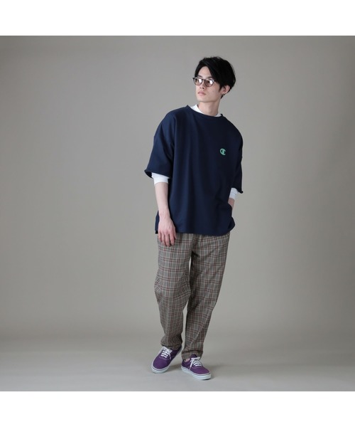 RAG MACHINE（ラグマシーン）の「【RAG MACHINE】シェフパンツ （その他パンツ・メンズ・ブラック/ブラウン/ライトブラウン/ブラック×グレー・M/L/XL）」の14枚目の写真