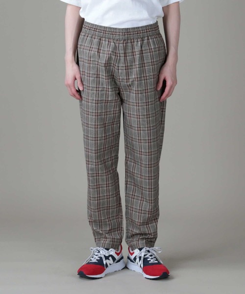 RAG MACHINE（ラグマシーン）の「【RAG MACHINE】シェフパンツ （その他パンツ・メンズ・ブラック/ブラウン/ライトブラウン/ブラック×グレー・M/L/XL）」の16枚目の写真