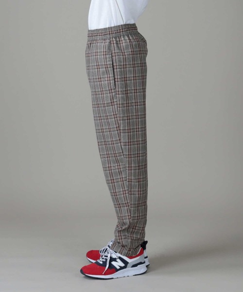 RAG MACHINE（ラグマシーン）の「【RAG MACHINE】シェフパンツ （その他パンツ・メンズ・ブラック/ブラウン/ライトブラウン/ブラック×グレー・M/L/XL）」の17枚目の写真