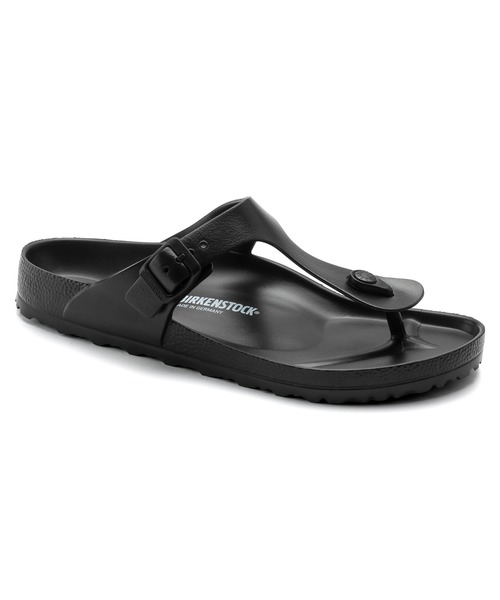 BIRKENSTOCK（ビルケンシュトック）の「Gizeh EVA  【レギュラー幅】 ユニセックス（サンダル・メンズ・ブラック/ホワイト/カーキ/ゴールド/ピンク/ライトブラック/シルバー/ライトグリーン・39/40/41/38/37/42/36/44/43/35/45/46）」の9枚目の写真