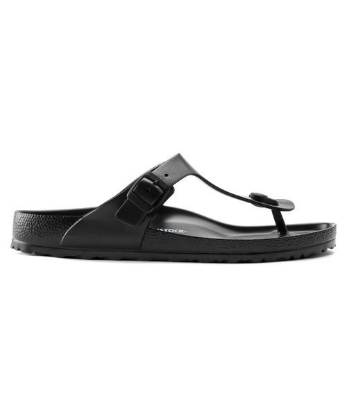 BIRKENSTOCK（ビルケンシュトック）の「Gizeh EVA  【レギュラー幅】 ユニセックス（サンダル・メンズ・ブラック/ホワイト/カーキ/ゴールド/ピンク/ライトブラック/シルバー/ライトグリーン・39/40/41/38/37/42/36/44/43/35/45/46）」の10枚目の写真