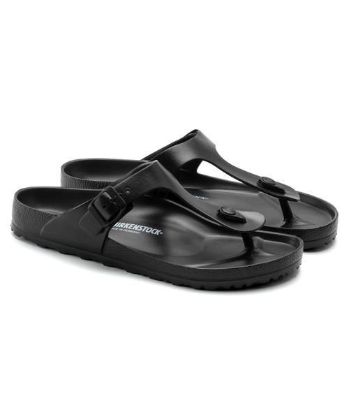 BIRKENSTOCK（ビルケンシュトック）の「Gizeh EVA  【レギュラー幅】 ユニセックス（サンダル・メンズ・ブラック/ホワイト/カーキ/ゴールド/ピンク/ライトブラック/シルバー/ライトグリーン・39/40/41/38/37/42/36/44/43/35/45/46）」の11枚目の写真