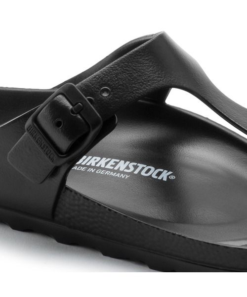 BIRKENSTOCK（ビルケンシュトック）の「Gizeh EVA  【レギュラー幅】 ユニセックス（サンダル・メンズ・ブラック/ホワイト/カーキ/ゴールド/ピンク/ライトブラック/シルバー/ライトグリーン・39/40/41/38/37/42/36/44/43/35/45/46）」の15枚目の写真