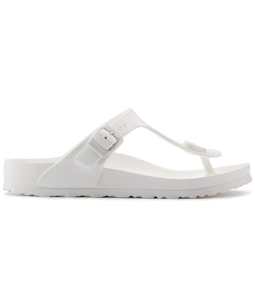 BIRKENSTOCK（ビルケンシュトック）の「Gizeh EVA  【レギュラー幅】 ユニセックス（サンダル・メンズ・ブラック/ホワイト/カーキ/ゴールド/ピンク/ライトブラック/シルバー/ライトグリーン・39/40/41/38/37/42/36/44/43/35/45/46）」の19枚目の写真
