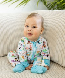 Coco Moon（ココムーン）の「【Coco Moon / ココムーン】Coverall（カバーオール）（ロンパース）」