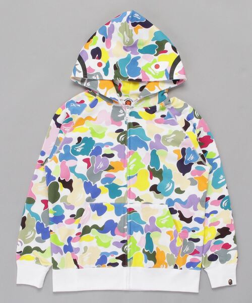 junior bape hoodie