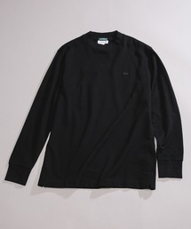 LACOSTE | LACOSTE/別注モックネックTシャツロングスリーブ(Tシャツ/カットソー)