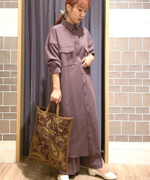 Te Chichi テチチのワンピース 長袖 通販 Zozotown