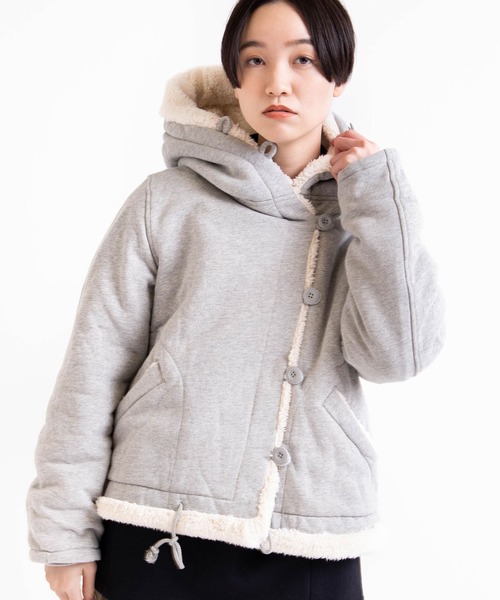 Urch Rna アーチ アールエヌエー の J1961 裏ボアジャケット Urch その他アウター Wear