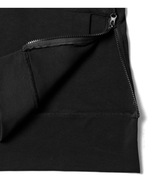 APPLEBUM(アップルバム)の「Elite Performance Parka(パーカー・メンズ・ブラック/ネイビー/カーキ・SMALL/MEDIUM/LARGE/X-LARGE/XX-LARGE)」の7枚目の写真