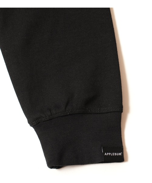 APPLEBUM(アップルバム)の「Elite Performance Parka(パーカー・メンズ・ブラック/ネイビー/カーキ・SMALL/MEDIUM/LARGE/X-LARGE/XX-LARGE)」の6枚目の写真