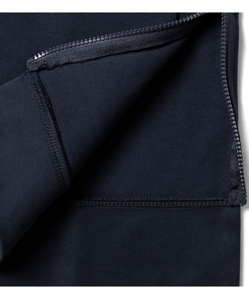 APPLEBUM(アップルバム)の「Elite Performance Parka(パーカー・メンズ・ブラック/ネイビー/カーキ・SMALL/MEDIUM/LARGE/X-LARGE/XX-LARGE)」の13枚目の写真