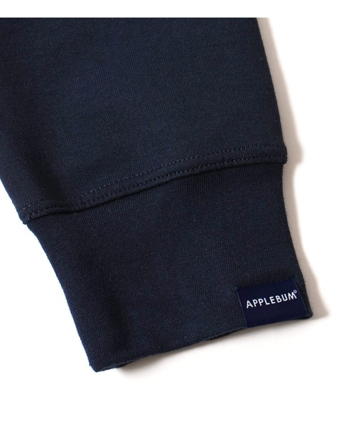 APPLEBUM(アップルバム)の「Elite Performance Parka(パーカー・メンズ・ブラック/ネイビー/カーキ・SMALL/MEDIUM/LARGE/X-LARGE/XX-LARGE)」の11枚目の写真