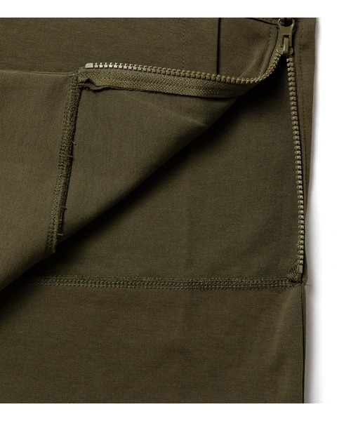 APPLEBUM(アップルバム)の「Elite Performance Parka(パーカー・メンズ・ブラック/ネイビー/カーキ・SMALL/MEDIUM/LARGE/X-LARGE/XX-LARGE)」の5枚目の写真