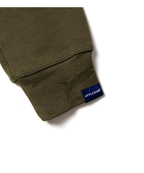 APPLEBUM(アップルバム)の「Elite Performance Parka(パーカー・メンズ・ブラック/ネイビー/カーキ・SMALL/MEDIUM/LARGE/X-LARGE/XX-LARGE)」の21枚目の写真