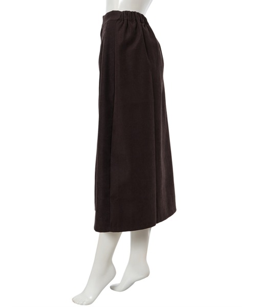 fifth（フィフス）の「フロントスリットタイトスカート（スカート・レディース・ホワイト/ブラウン/ブルー・SMALL/MEDIUM）」の6枚目の写真