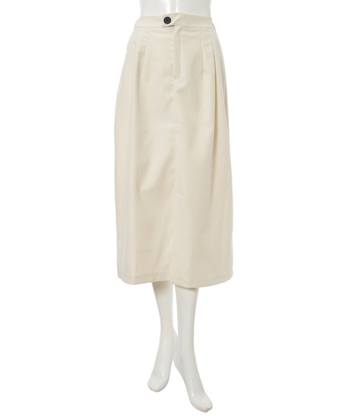 fifth（フィフス）の「フロントスリットタイトスカート（スカート・レディース・ホワイト/ブラウン/ブルー・SMALL/MEDIUM）」の11枚目の写真