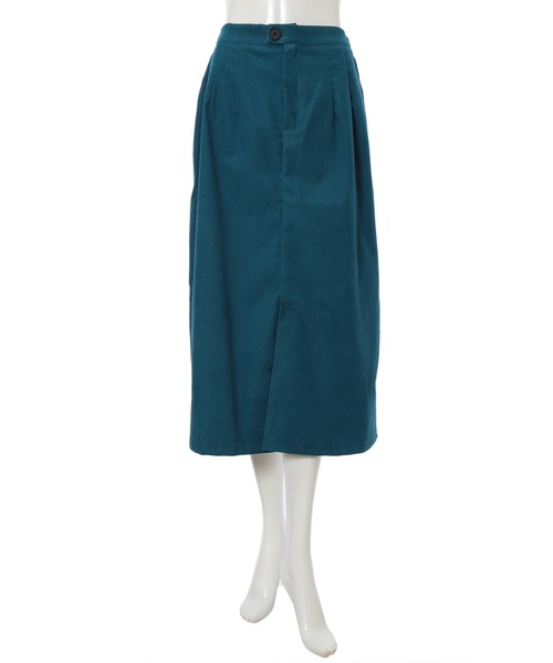 fifth（フィフス）の「フロントスリットタイトスカート（スカート・レディース・ホワイト/ブラウン/ブルー・SMALL/MEDIUM）」の12枚目の写真