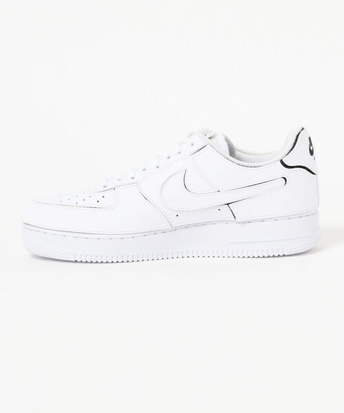 NIKE（ナイキ）の「NIKE / Air Force 1/1 Cosmic Clay（スニーカー・メンズ・ホワイト・26.5cm/27.5cm/28.5cm/26.0cm/27.0cm/28.0cm）」の4枚目の写真