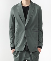 ATTACHMENT | HIGH GAUGE JERSEY TECHNICAL BLAZER(テーラードジャケット)