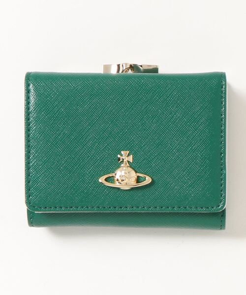 51010018-40565-PFVICTORIA SMALL FRAME WALLET