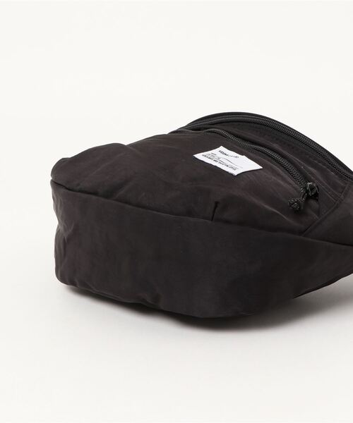 Kidona Lab（キドナ　ラボ）の「キドナラボ BODYBAG（ボディバッグ/ウエストポーチ・メンズ・インディゴブルー/ブラック/グリーン系その他・FREE）」の4枚目の写真